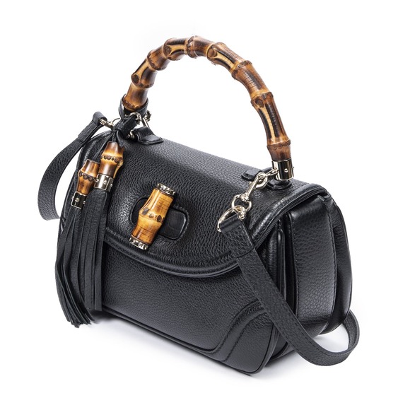 Gucci Bamboo Top Handle Flap - Picture 6 of 7
